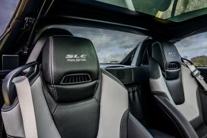 Mercedes-Benz SLC300 Final Edition 2019 года  (UK)